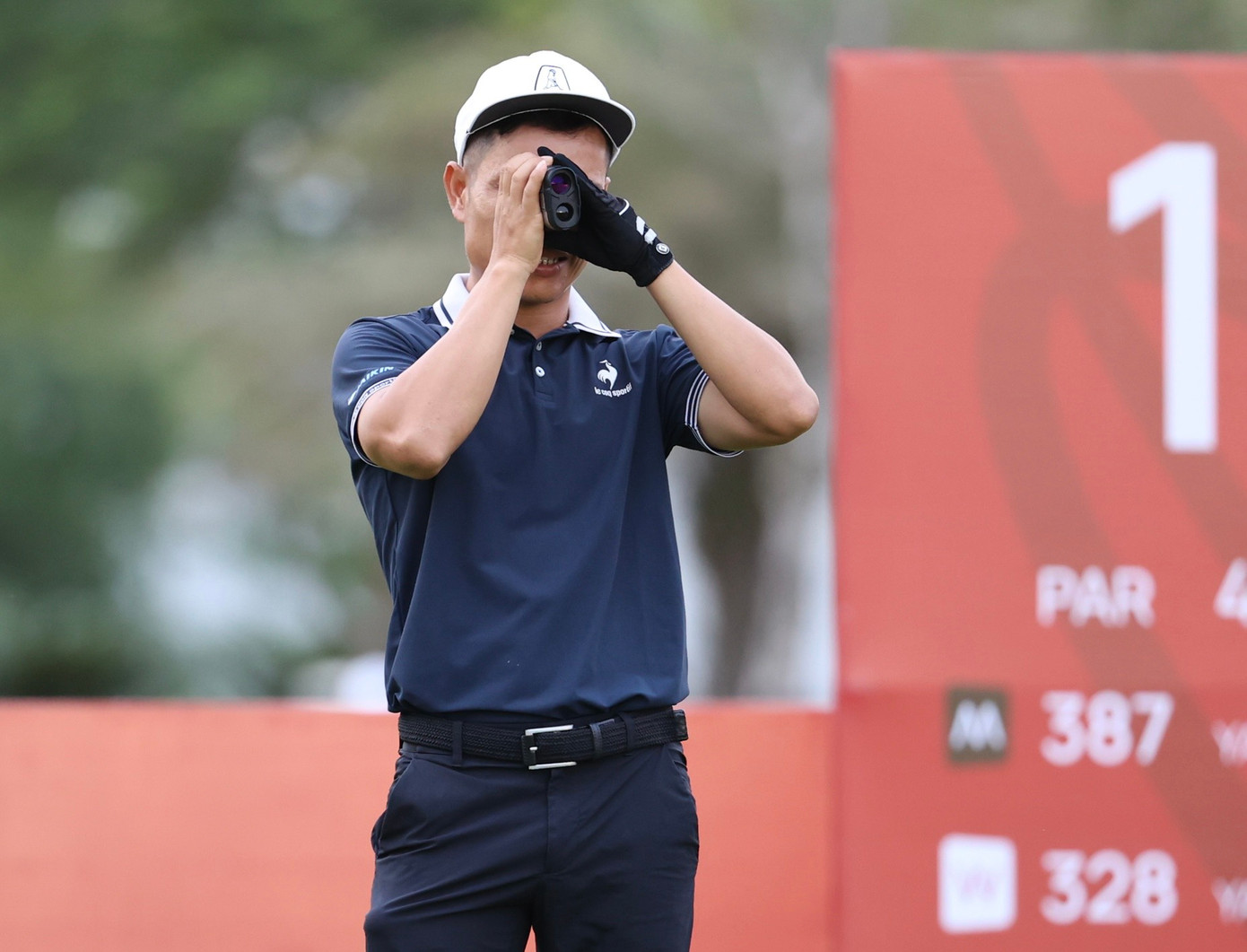 Đánh 66 gậy trong ngày đầu tiên, Nguyễn Đặng Minh lập kỷ lục tại Giải Vô địch Golf Quốc gia ảnh 19