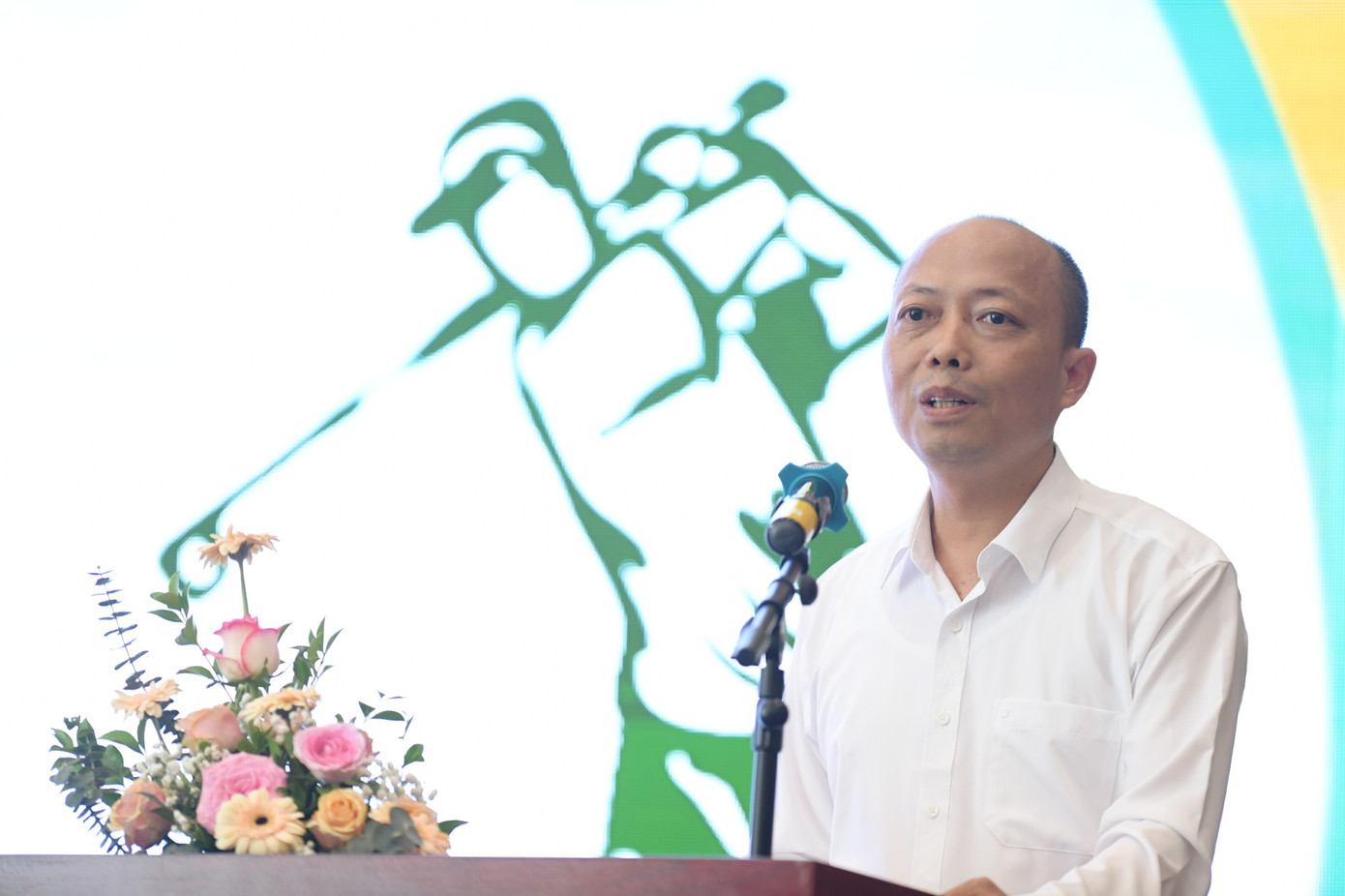 Ông Nguyễn Cao Tấn - Phó Giám đốc Sở Du lịch tỉnh Ninh Bình. Ông Nguyễn Cao Tấn - Phó Giám đốc Sở Du lịch tỉnh Ninh Bình.