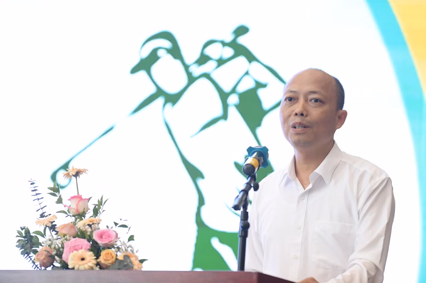 Ông Nguyễn Cao Tấn - Phó Giám đốc Sở Du lịch tỉnh Ninh Bình.
