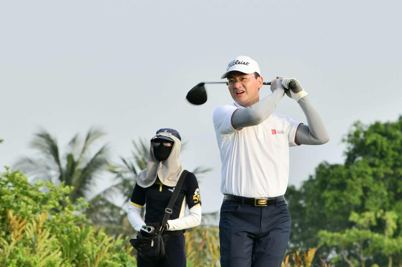 Golfer Lê Khắc Bình vô địch Giải VIP năm 2023 ảnh 50