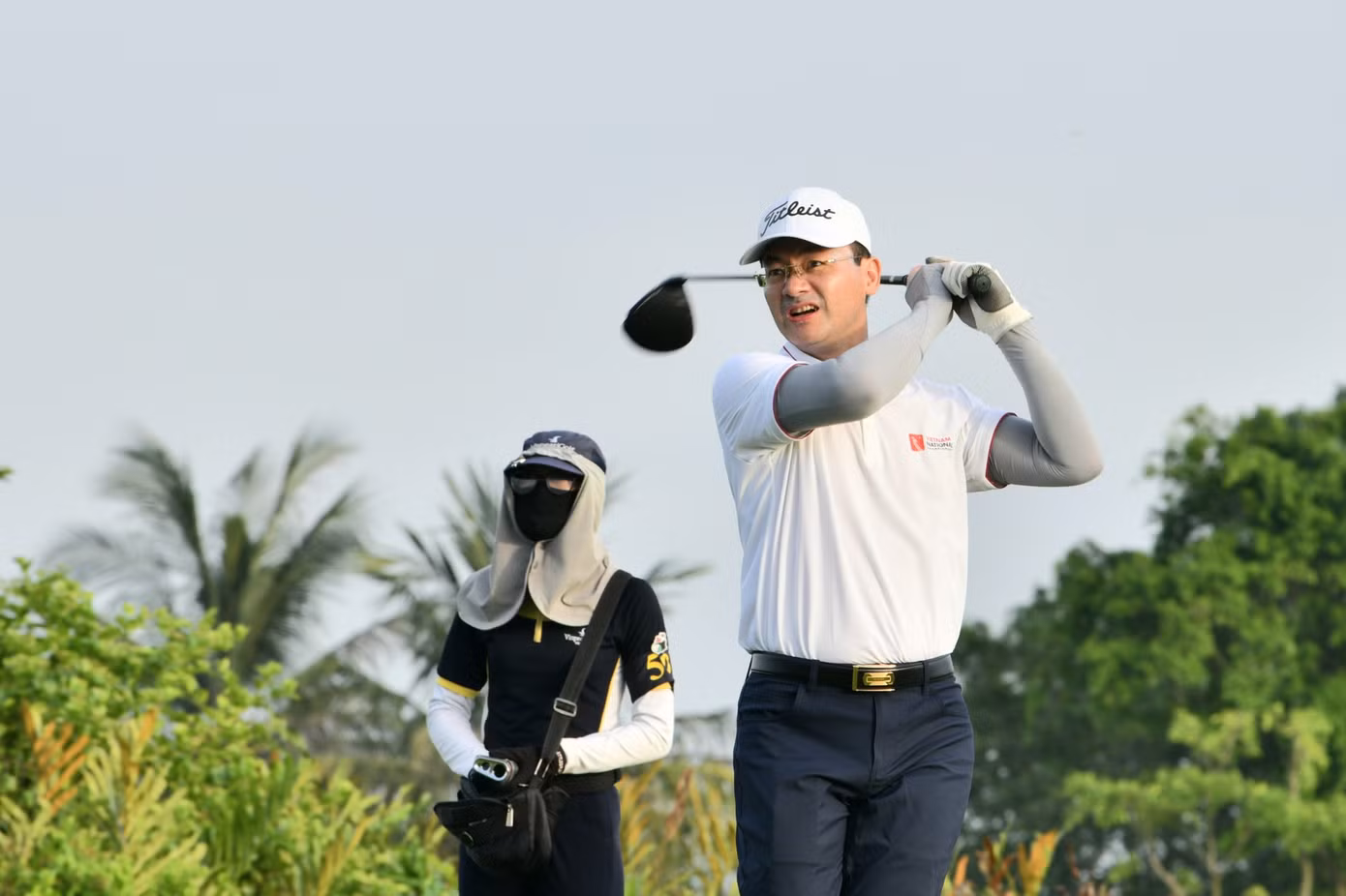 Golfer Lê Khắc Bình vô địch Giải VIP năm 2023 ảnh 50
