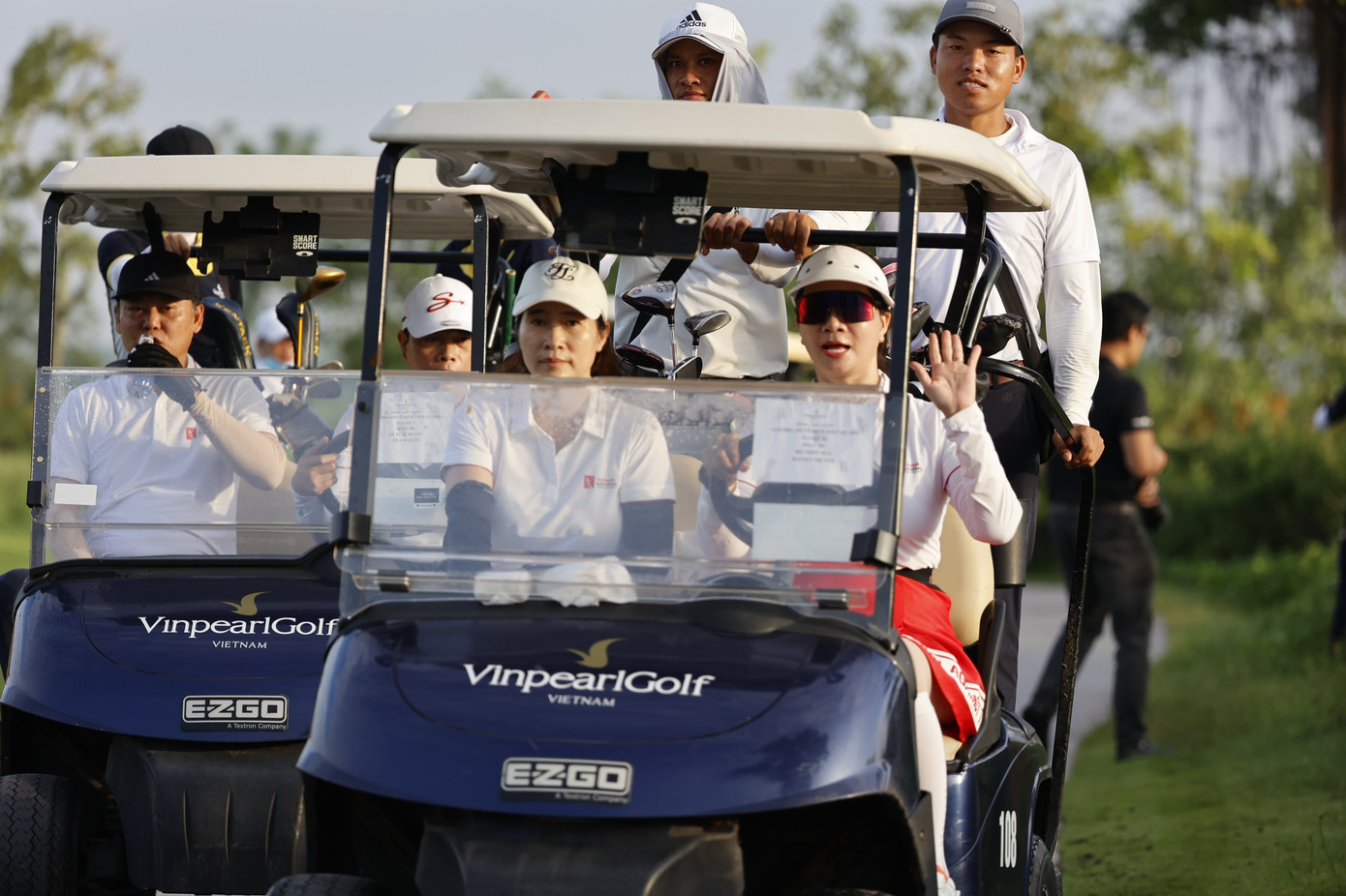 Golfer Lê Khắc Bình vô địch Giải VIP năm 2023 ảnh 30