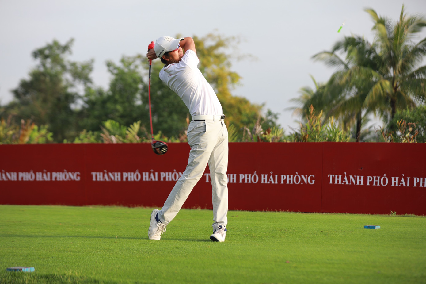 Golfer Lê Khắc Bình vô địch Giải VIP năm 2023 ảnh 37