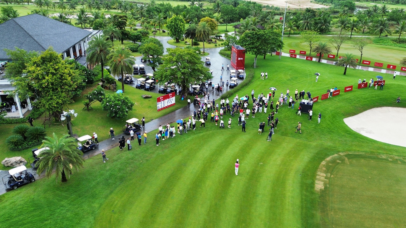 Nguyễn Nhất Long, Lê Chúc An vô địch Giải Golf Quốc gia năm 2023 - Cúp VinFast ảnh 108