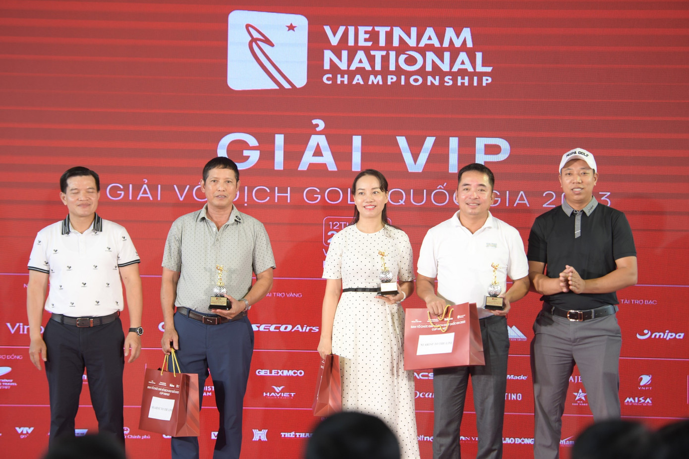 Golfer Lê Khắc Bình vô địch Giải VIP năm 2023 ảnh 80