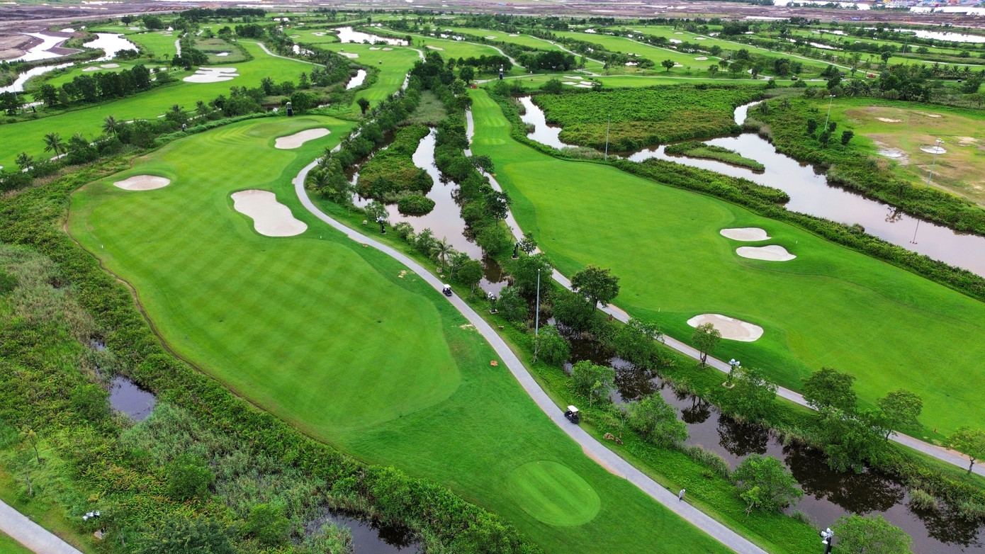 Đánh 66 gậy trong ngày đầu tiên, Nguyễn Đặng Minh lập kỷ lục tại Giải Vô địch Golf Quốc gia ảnh 5