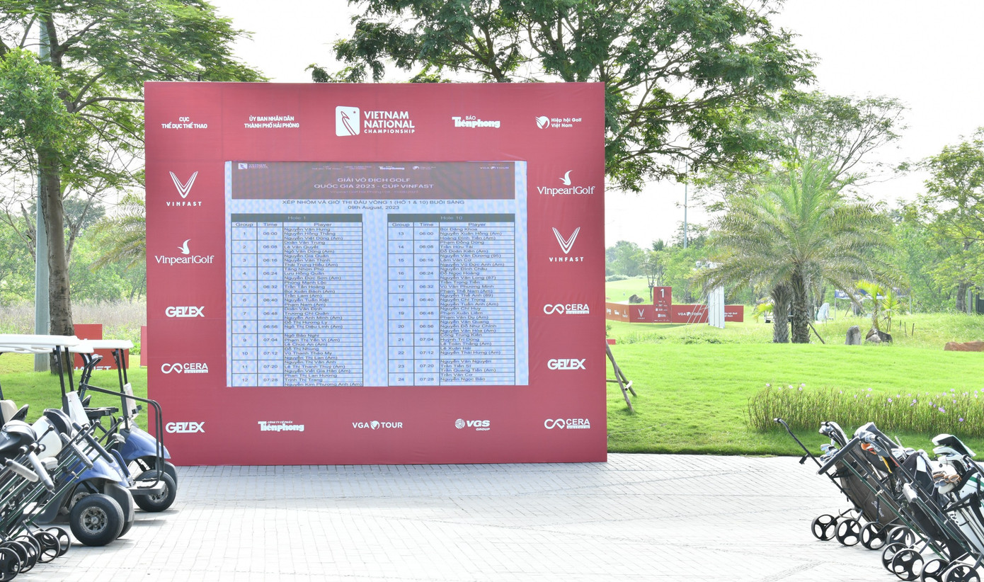 Nguyễn Anh Minh, Lê Chúc An dẫn đầu sau ngày thi đấu thứ ba ảnh 6