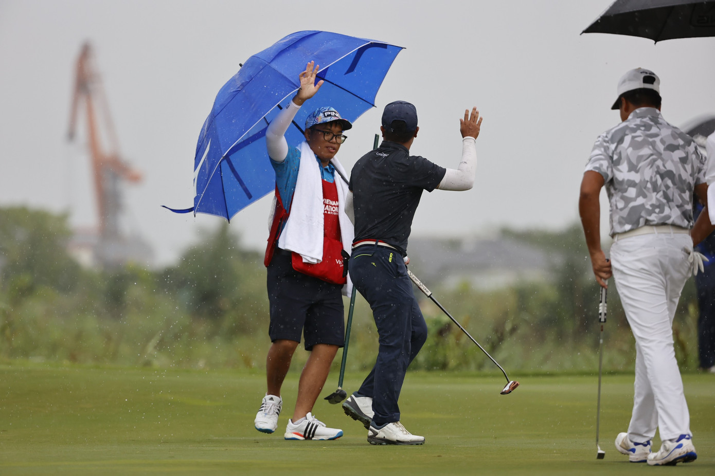 Nguyễn Nhất Long, Lê Chúc An vô địch Giải Golf Quốc gia năm 2023 - Cúp VinFast ảnh 70