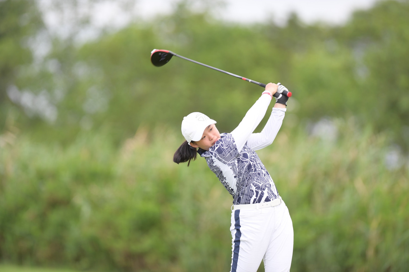 Đánh 66 gậy trong ngày đầu tiên, Nguyễn Đặng Minh lập kỷ lục tại Giải Vô địch Golf Quốc gia ảnh 35