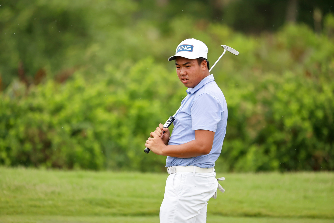 Nguyễn Nhất Long, Lê Chúc An vô địch Giải Golf Quốc gia năm 2023 - Cúp VinFast ảnh 37