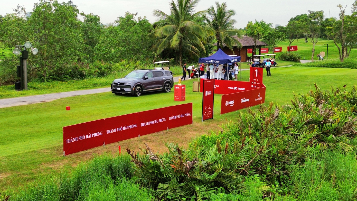 Nguyễn Anh Minh, Lê Chúc An dẫn đầu sau ngày thi đấu thứ ba ảnh 8