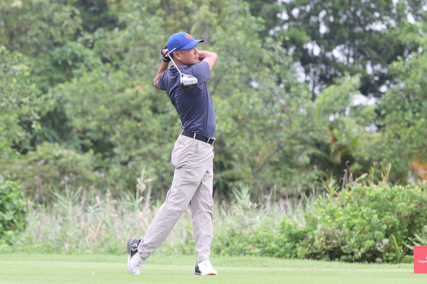 Nguyễn Anh Minh, Lê Chúc An dẫn đầu sau ngày thi đấu thứ ba ảnh 16