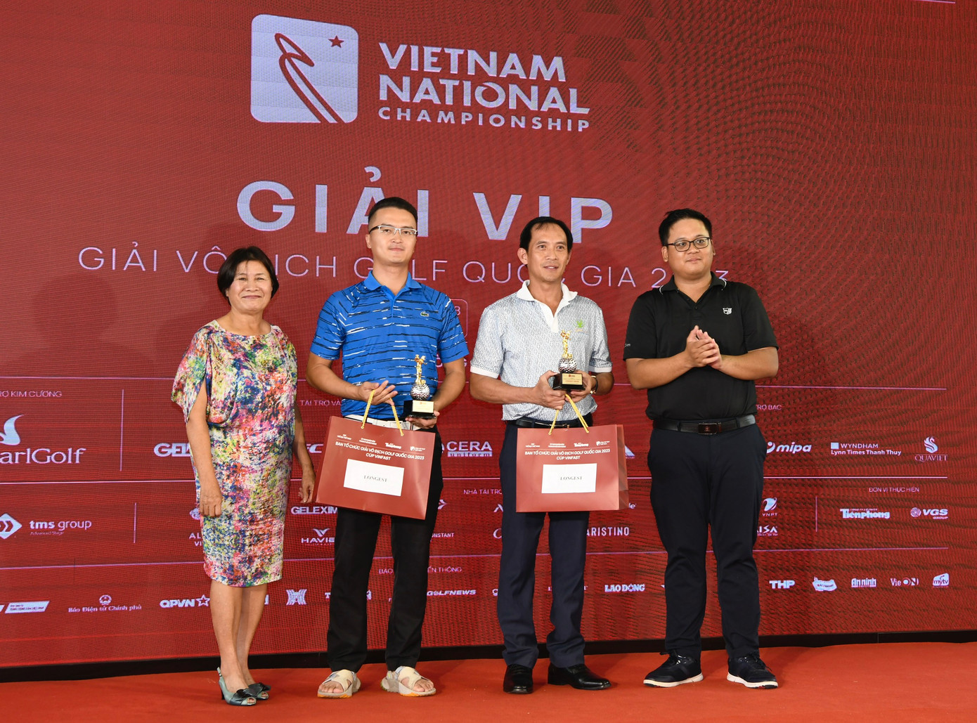 Golfer Lê Khắc Bình vô địch Giải VIP năm 2023 ảnh 81