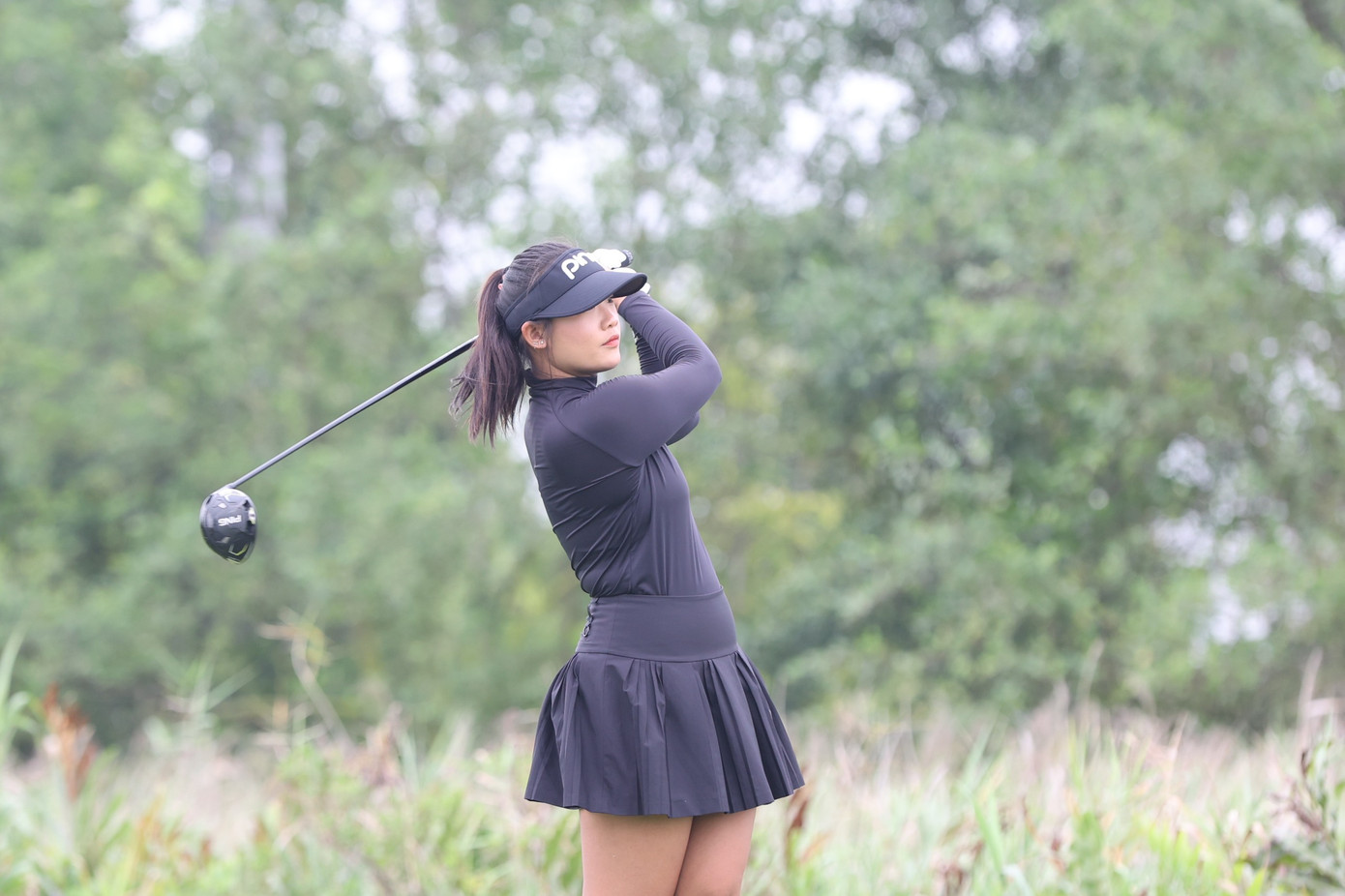 Nguyễn Anh Minh, Lê Chúc An dẫn đầu sau ngày thi đấu thứ ba ảnh 28