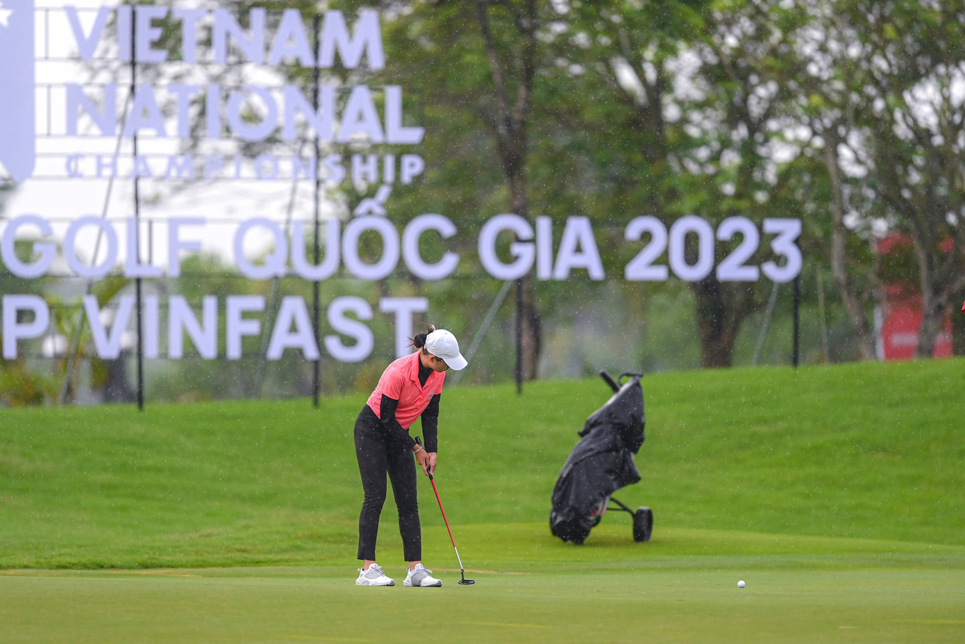 Nguyễn Nhất Long, Lê Chúc An vô địch Giải Golf Quốc gia năm 2023 - Cúp VinFast ảnh 63