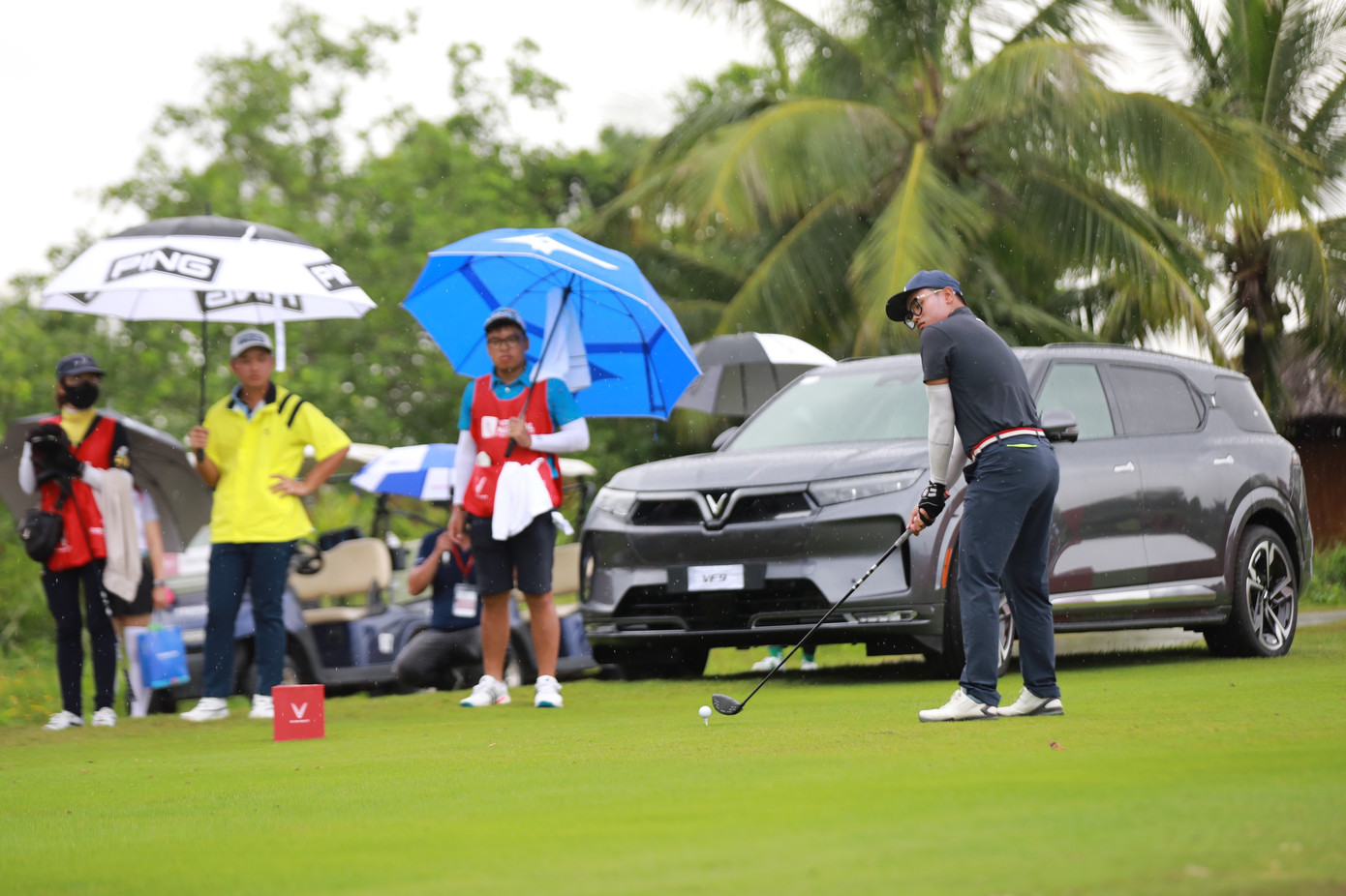 Nguyễn Nhất Long, Lê Chúc An vô địch Giải Golf Quốc gia năm 2023 - Cúp VinFast ảnh 20