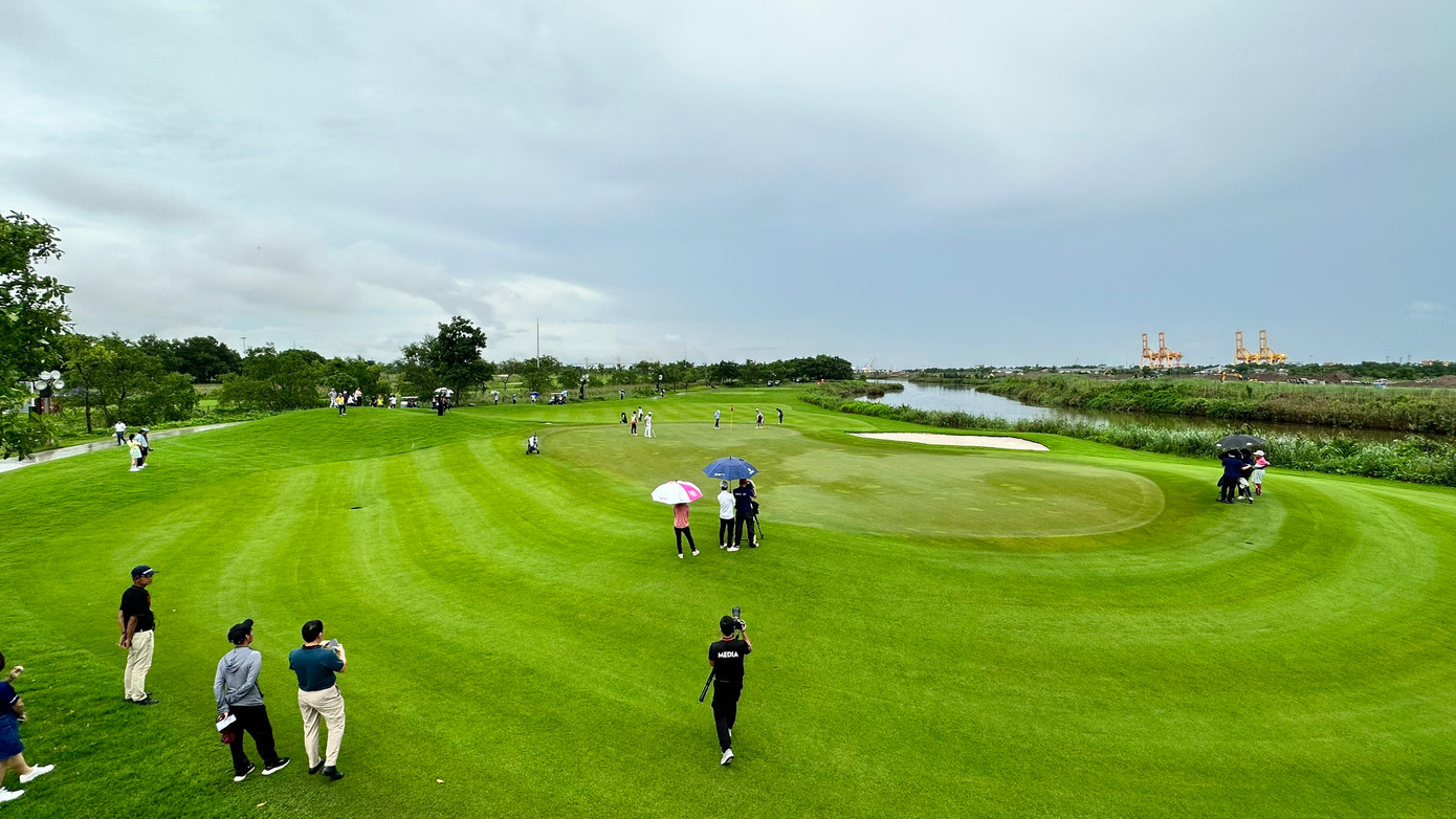 Nguyễn Nhất Long, Lê Chúc An vô địch Giải Golf Quốc gia năm 2023 - Cúp VinFast ảnh 98