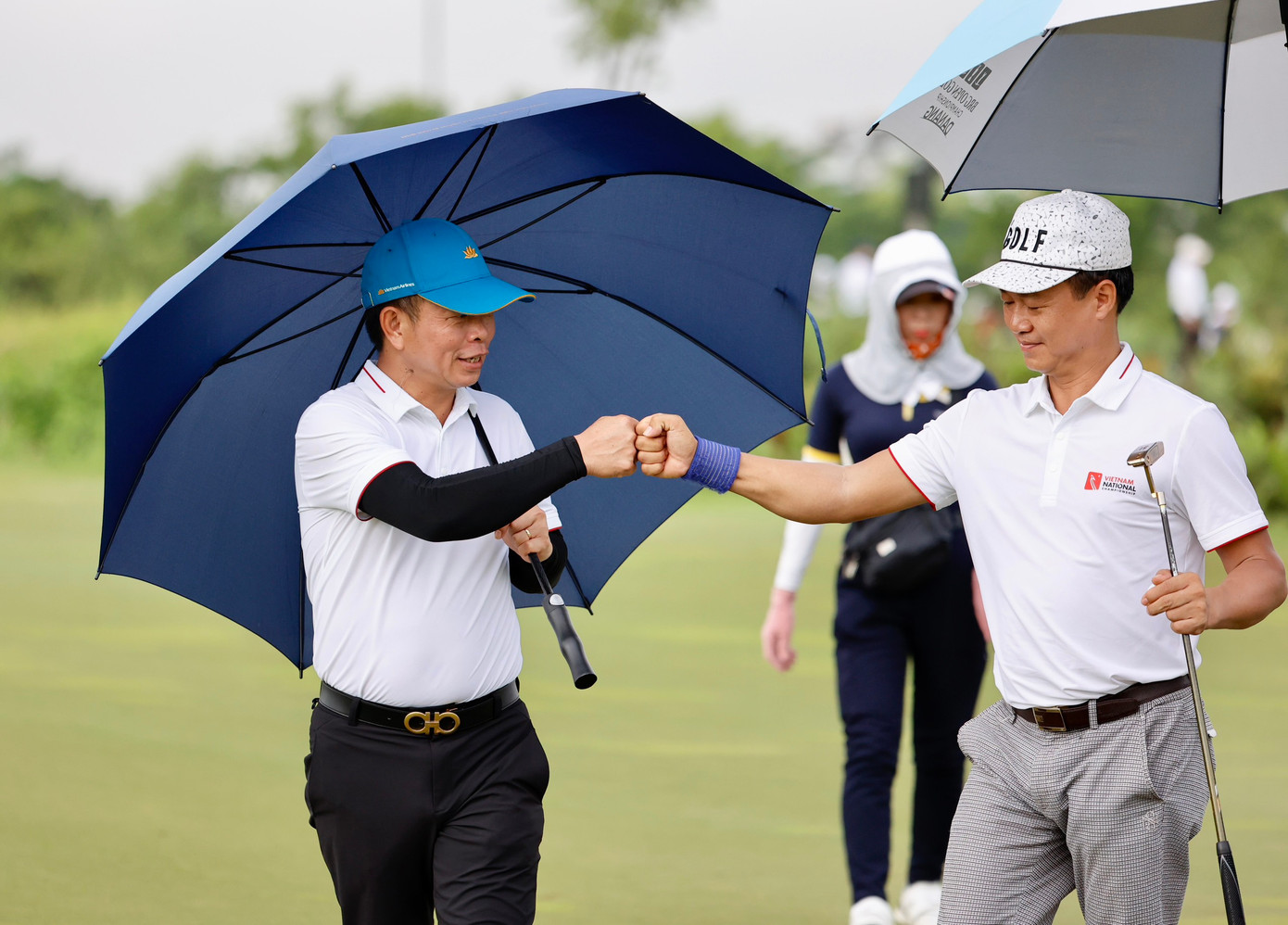 Golfer Lê Khắc Bình vô địch Giải VIP năm 2023 ảnh 61