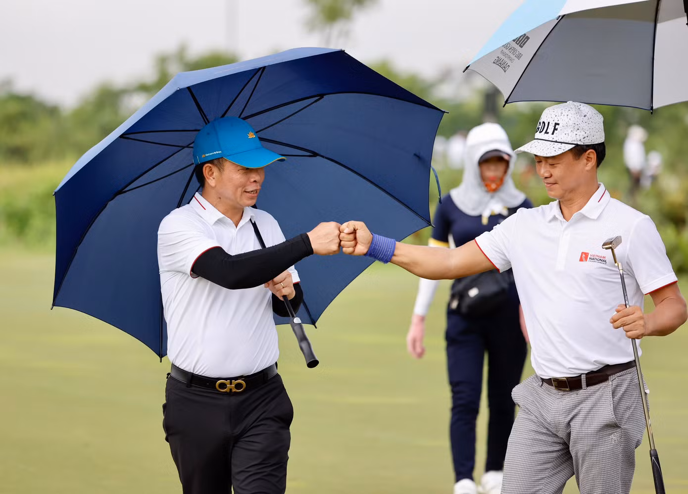 Golfer Lê Khắc Bình vô địch Giải VIP năm 2023 ảnh 61