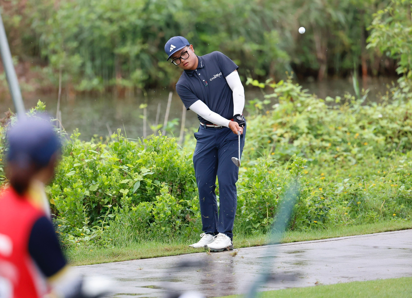 Nguyễn Nhất Long, Lê Chúc An vô địch Giải Golf Quốc gia năm 2023 - Cúp VinFast ảnh 38