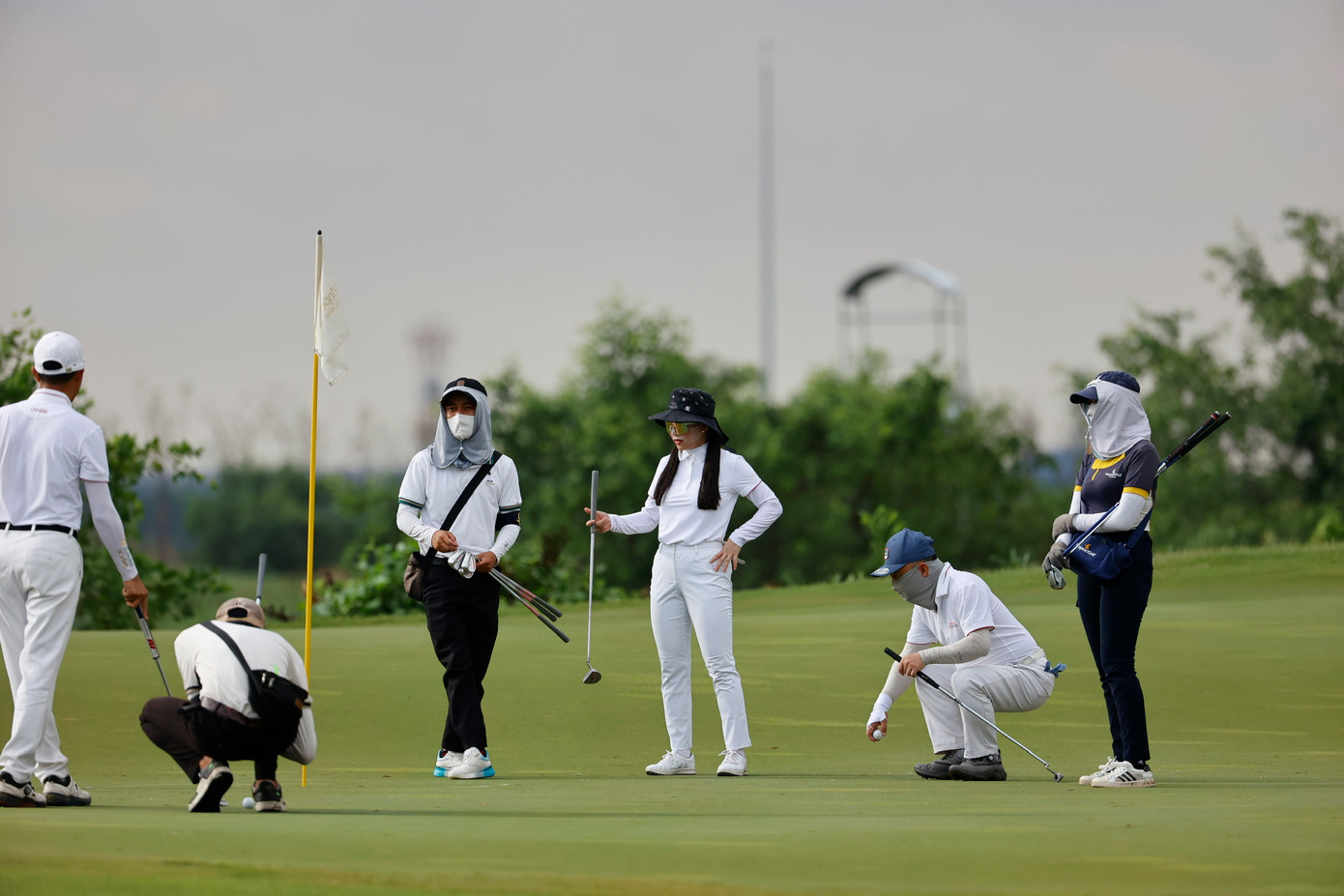 Golfer Lê Khắc Bình vô địch Giải VIP năm 2023 ảnh 74