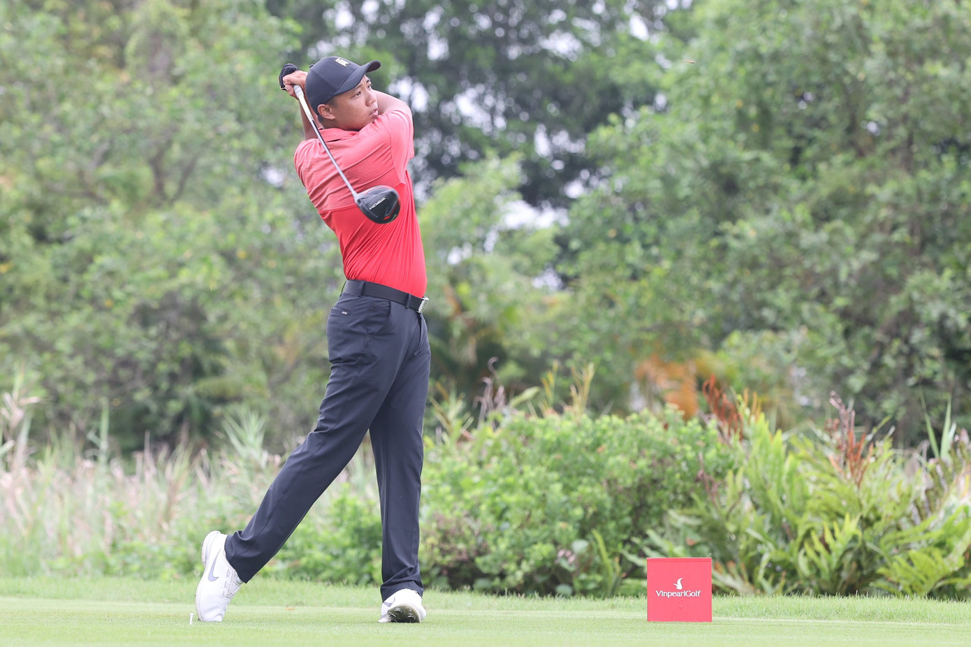 Nguyễn Anh Minh, Lê Chúc An dẫn đầu sau ngày thi đấu thứ ba ảnh 13