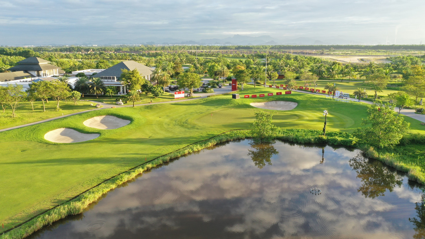 Nguyễn Anh Minh, Lê Chúc An dẫn đầu sau ngày thi đấu thứ ba ảnh 2