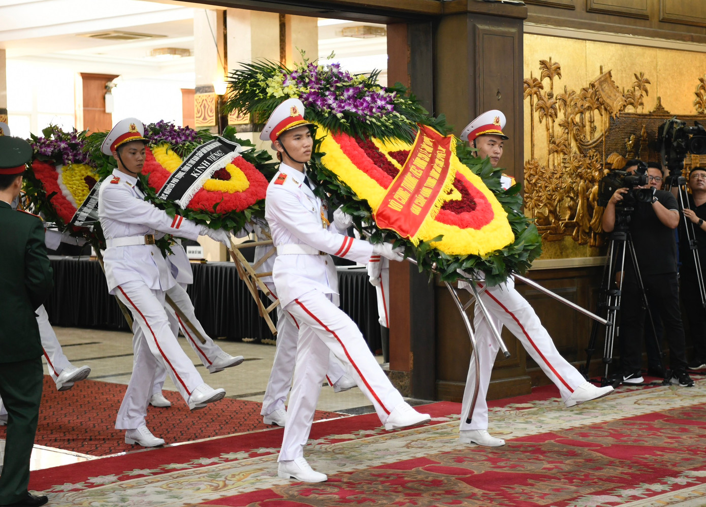 Tiễn biệt Phó Thủ tướng Lê Văn Thành ảnh 19