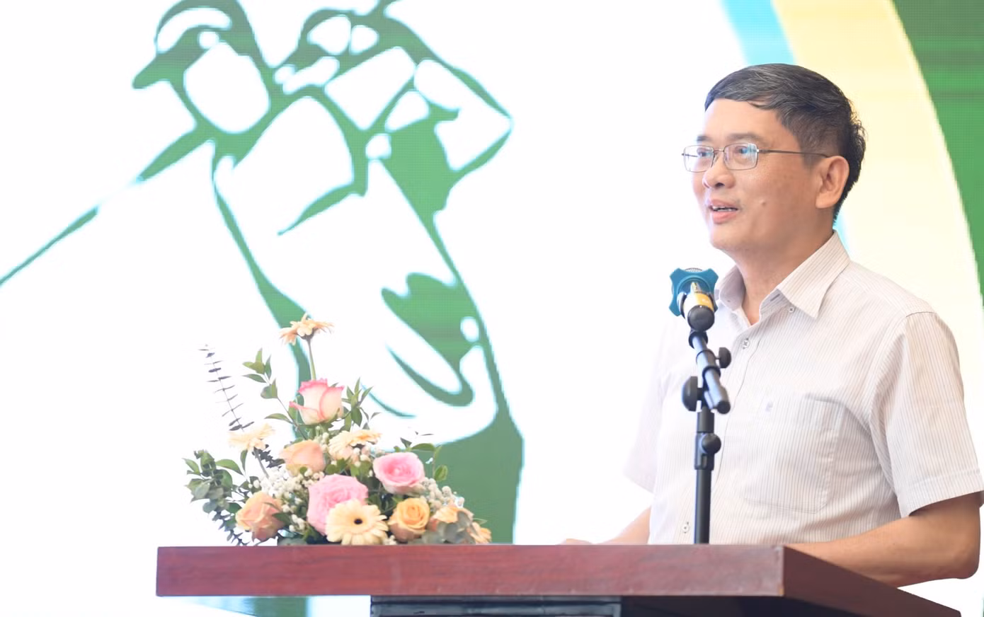 Ông Hoàng Nhân Chính - Trưởng Ban thư ký Hội đồng Tư vấn du lịch.