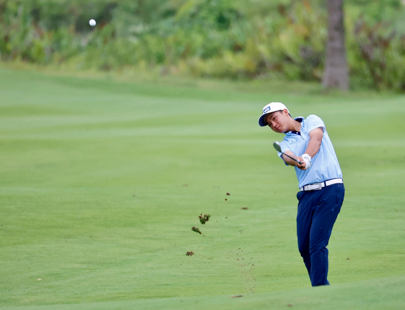 Nguyễn Nhất Long, Lê Chúc An vô địch Giải Golf Quốc gia năm 2023 - Cúp VinFast ảnh 35