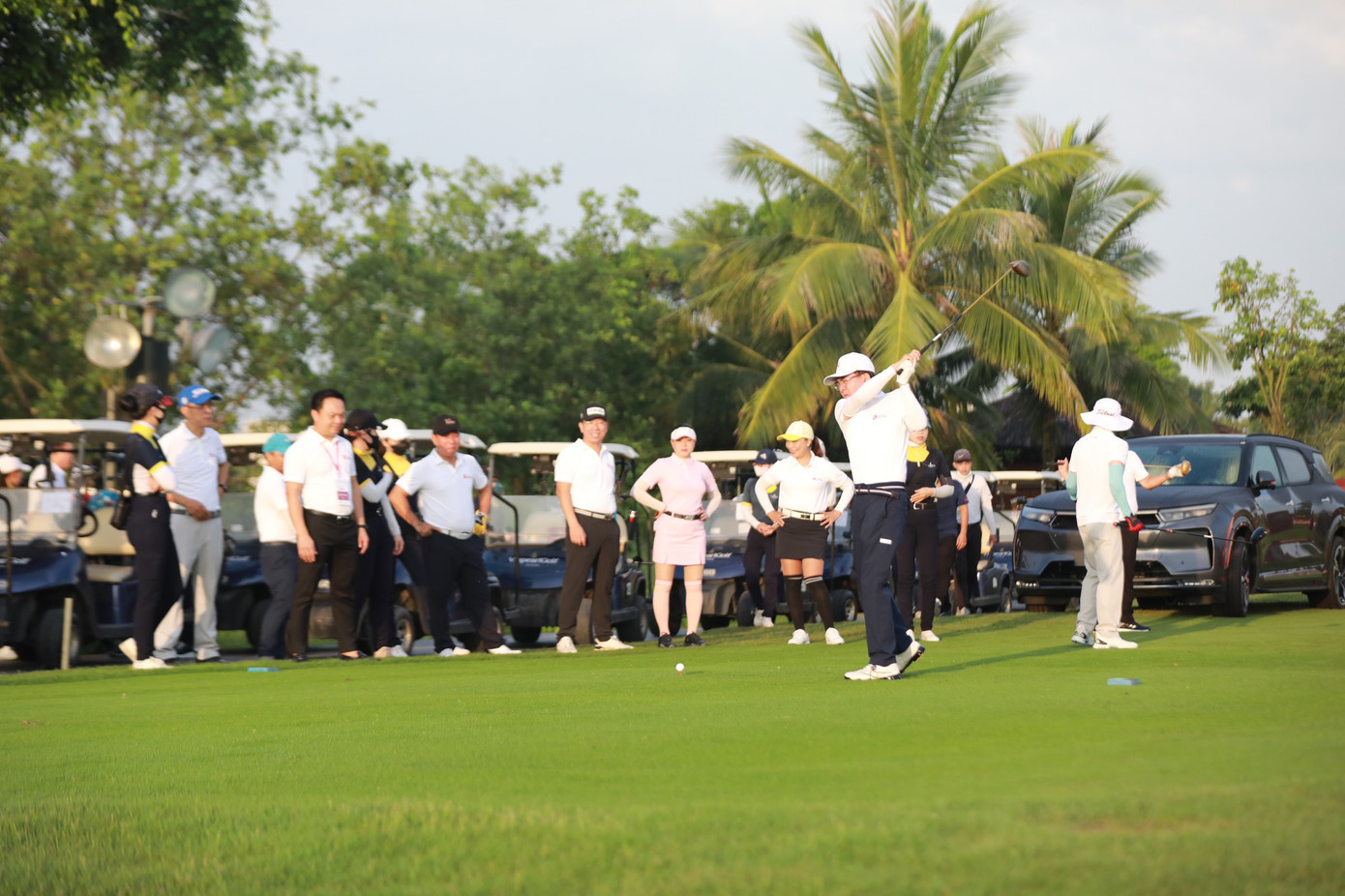 Golfer Lê Khắc Bình vô địch Giải VIP năm 2023 ảnh 21