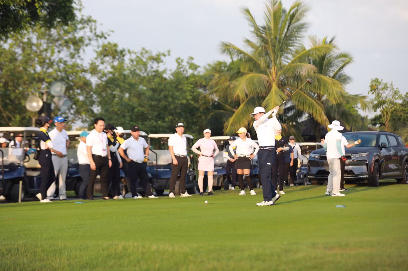 Golfer Lê Khắc Bình vô địch Giải VIP năm 2023 ảnh 21