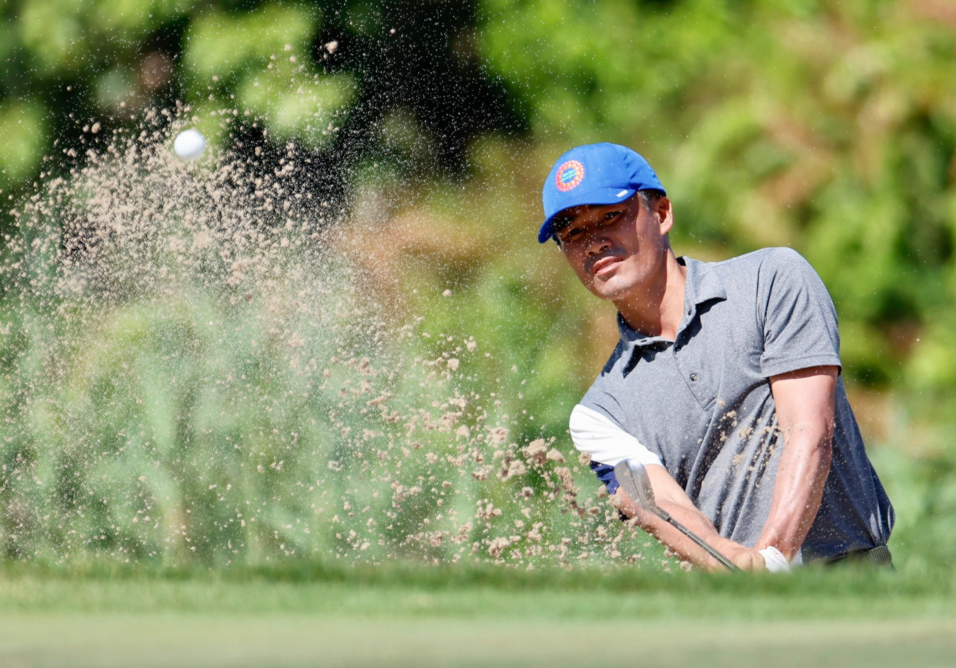 Golfer Nguyễn Nhất Long độc chiếm ngôi đầu sau ngày thi đấu thứ hai ảnh 40 Golfer Nguyễn Nhất Long độc chiếm ngôi đầu sau ngày thi đấu thứ hai ảnh 40