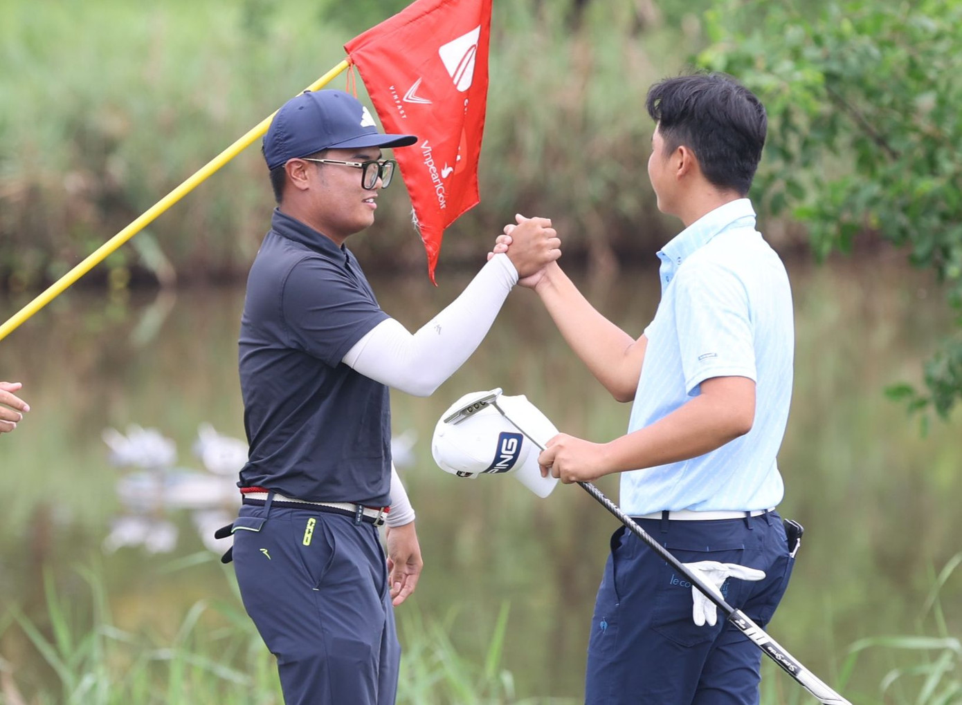 Trao cúp Vô địch Golf Quốc gia năm 2023 - Cúp VinFast ảnh 10 Trao cúp Vô địch Golf Quốc gia năm 2023 - Cúp VinFast ảnh 10