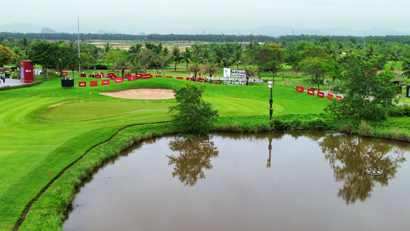 Nguyễn Anh Minh, Lê Chúc An dẫn đầu sau ngày thi đấu thứ ba ảnh 12