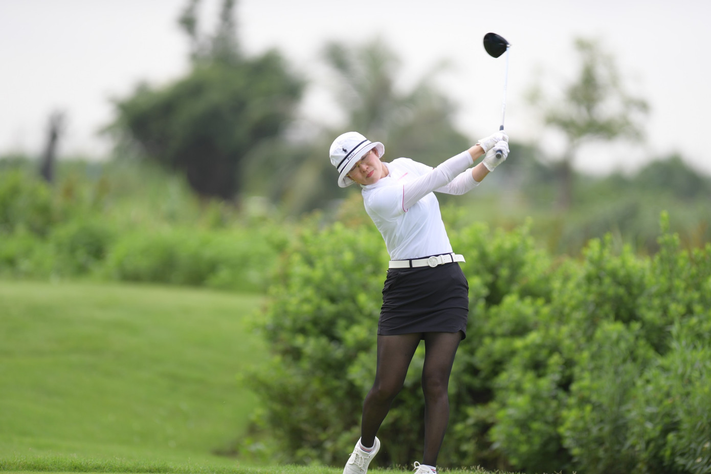 Golfer Lê Khắc Bình vô địch Giải VIP năm 2023 ảnh 58