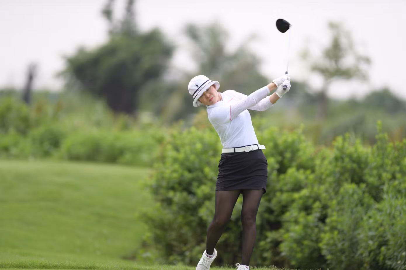 Golfer Lê Khắc Bình vô địch Giải VIP năm 2023 ảnh 58