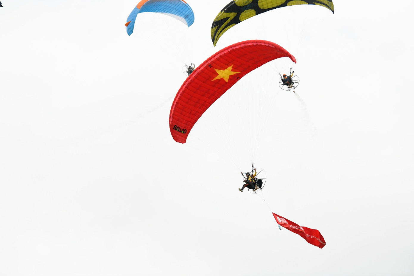 Trao cúp Vô địch Golf Quốc gia năm 2023 - Cúp VinFast ảnh 6 Trao cúp Vô địch Golf Quốc gia năm 2023 - Cúp VinFast ảnh 6