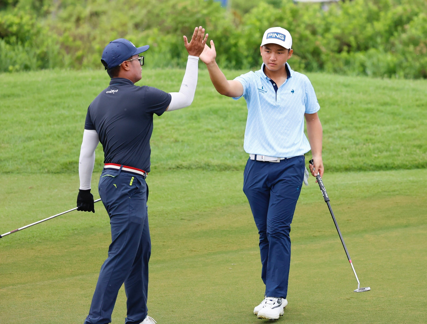 Nguyễn Nhất Long, Lê Chúc An vô địch Giải Golf Quốc gia năm 2023 - Cúp VinFast ảnh 33