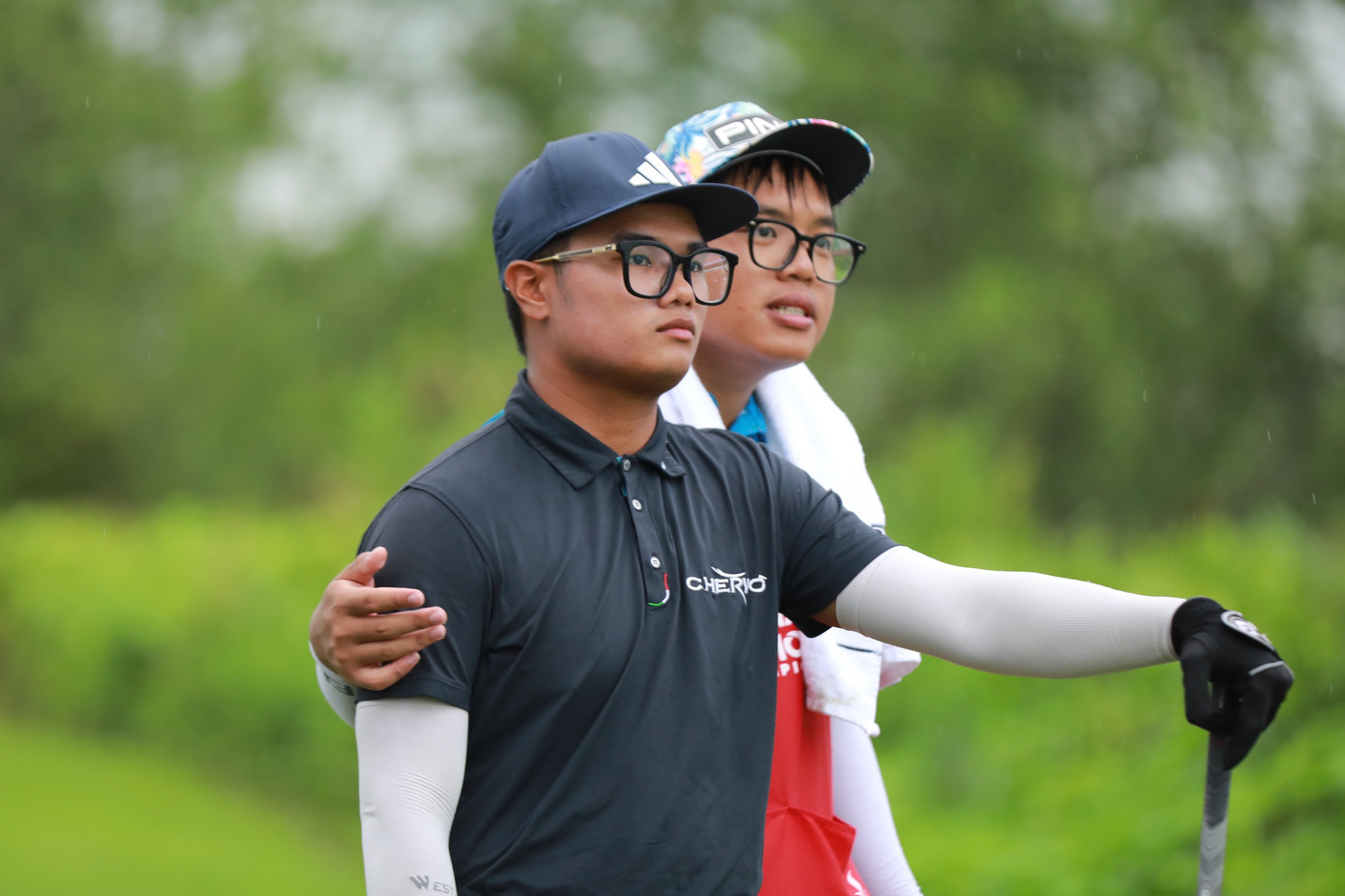 Nguyễn Nhất Long, Lê Chúc An vô địch Giải Golf Quốc gia năm 2023 - Cúp VinFast ảnh 58