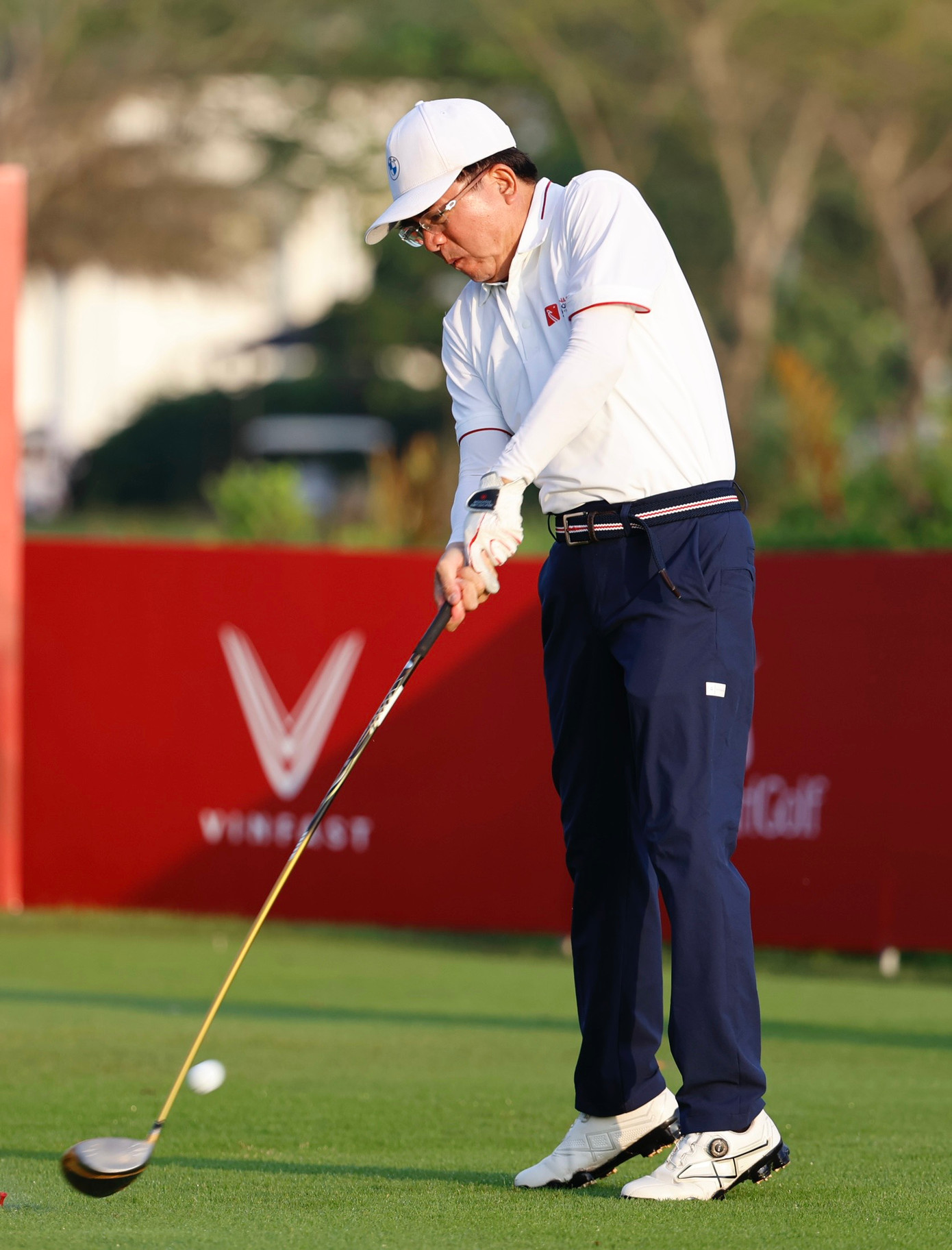 Golfer Lê Khắc Bình vô địch Giải VIP năm 2023 ảnh 39