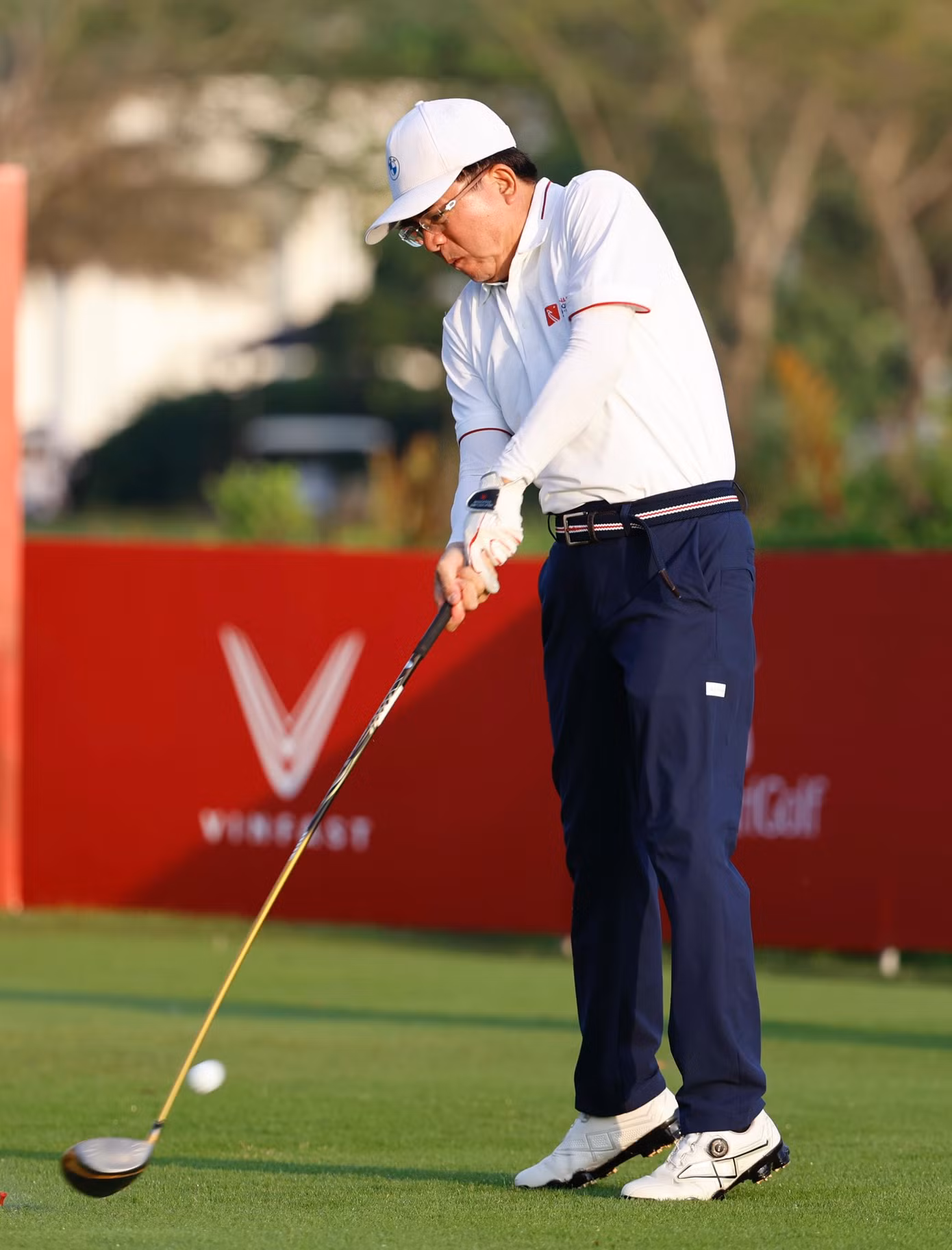 Golfer Lê Khắc Bình vô địch Giải VIP năm 2023 ảnh 39