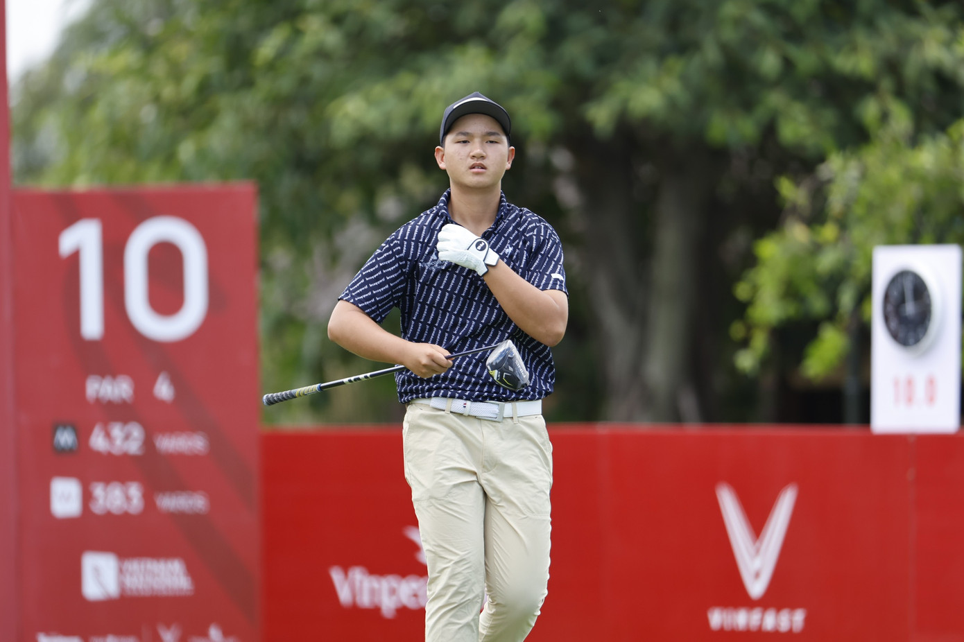 Đánh 66 gậy trong ngày đầu tiên, Nguyễn Đặng Minh lập kỷ lục tại Giải Vô địch Golf Quốc gia ảnh 74