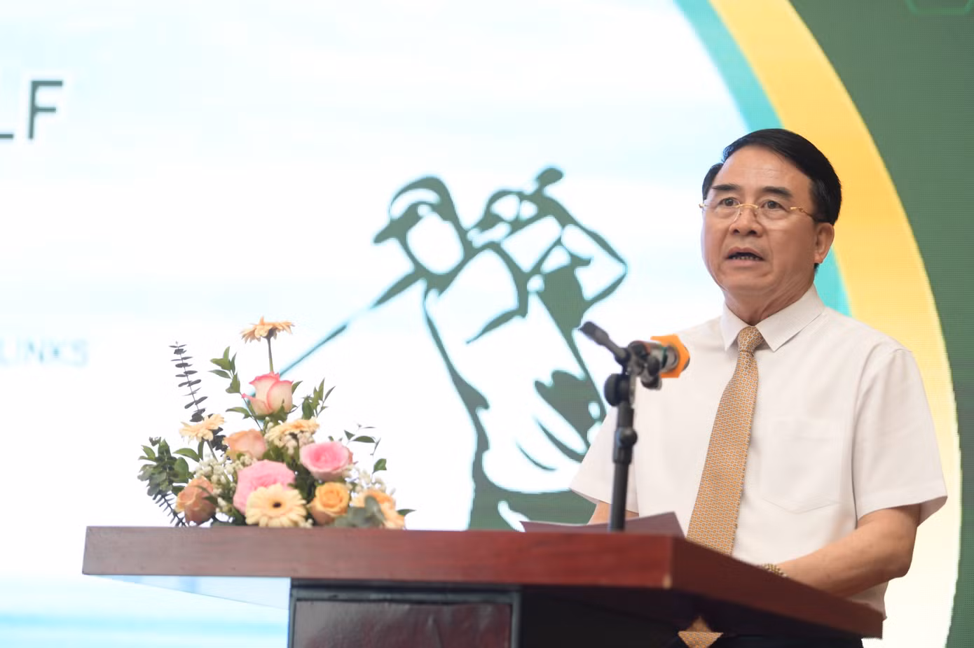 Ông Lê Khắc Nam - Phó Chủ tịch UBND TP Hải Phòng.