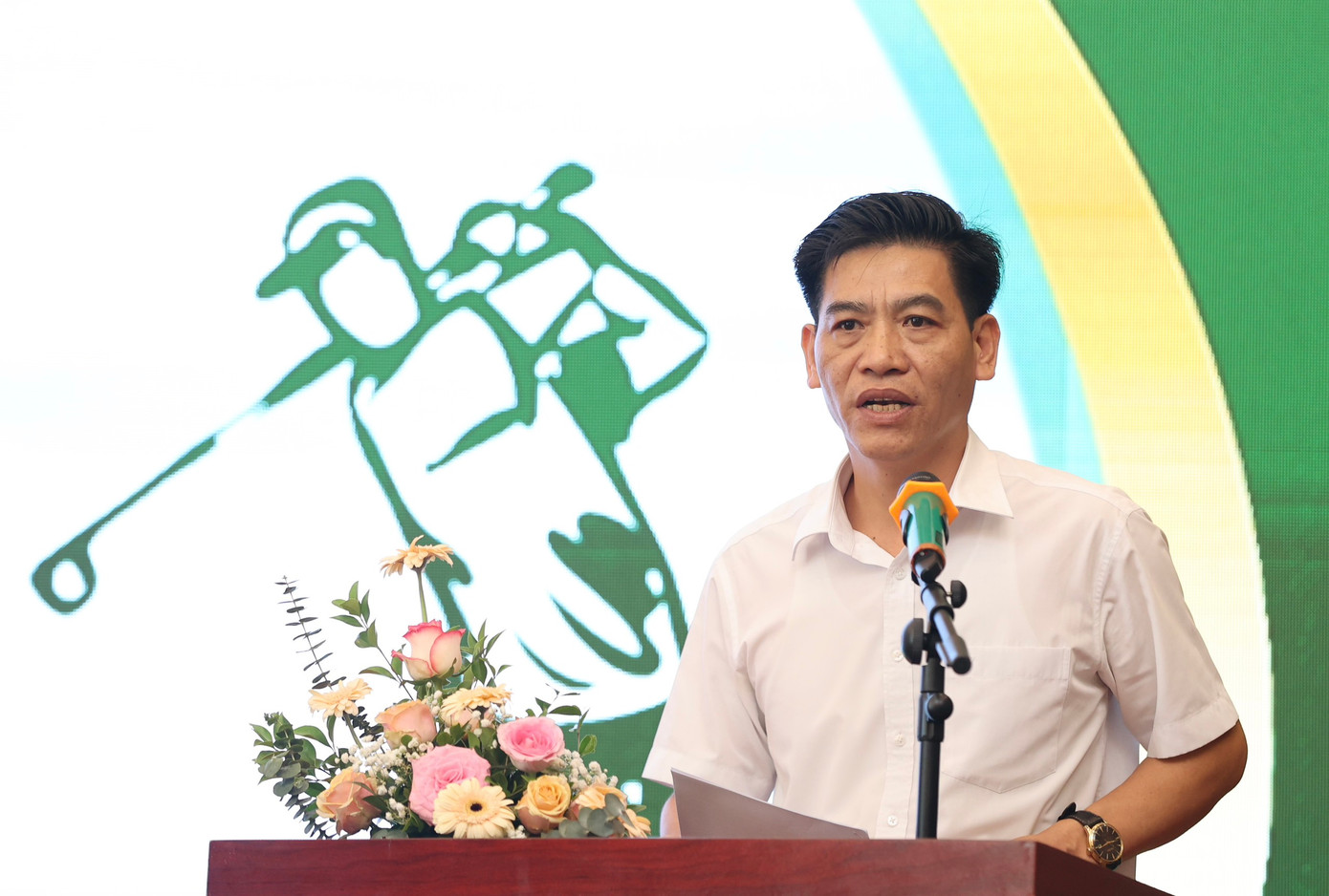 Ông Phạm Hoàng Tuấn - Phó Chủ tịch UBND quận Đồ Sơn. Ông Phạm Hoàng Tuấn - Phó Chủ tịch UBND quận Đồ Sơn.