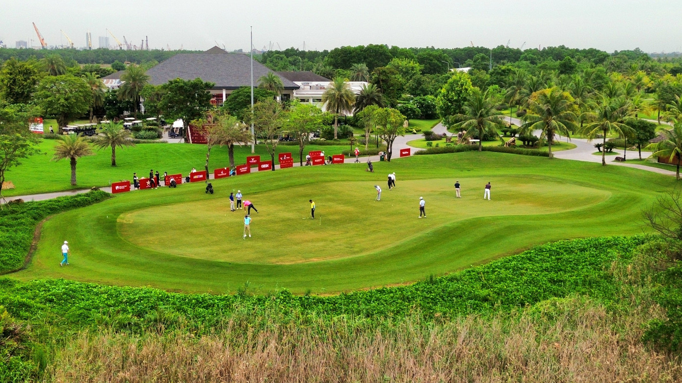 Nguyễn Anh Minh, Lê Chúc An dẫn đầu sau ngày thi đấu thứ ba ảnh 7