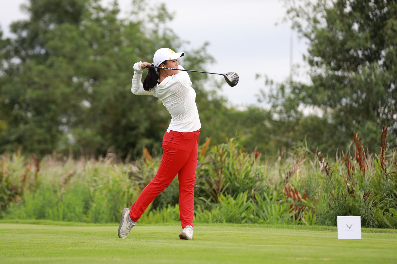 Đánh 66 gậy trong ngày đầu tiên, Nguyễn Đặng Minh lập kỷ lục tại Giải Vô địch Golf Quốc gia ảnh 31