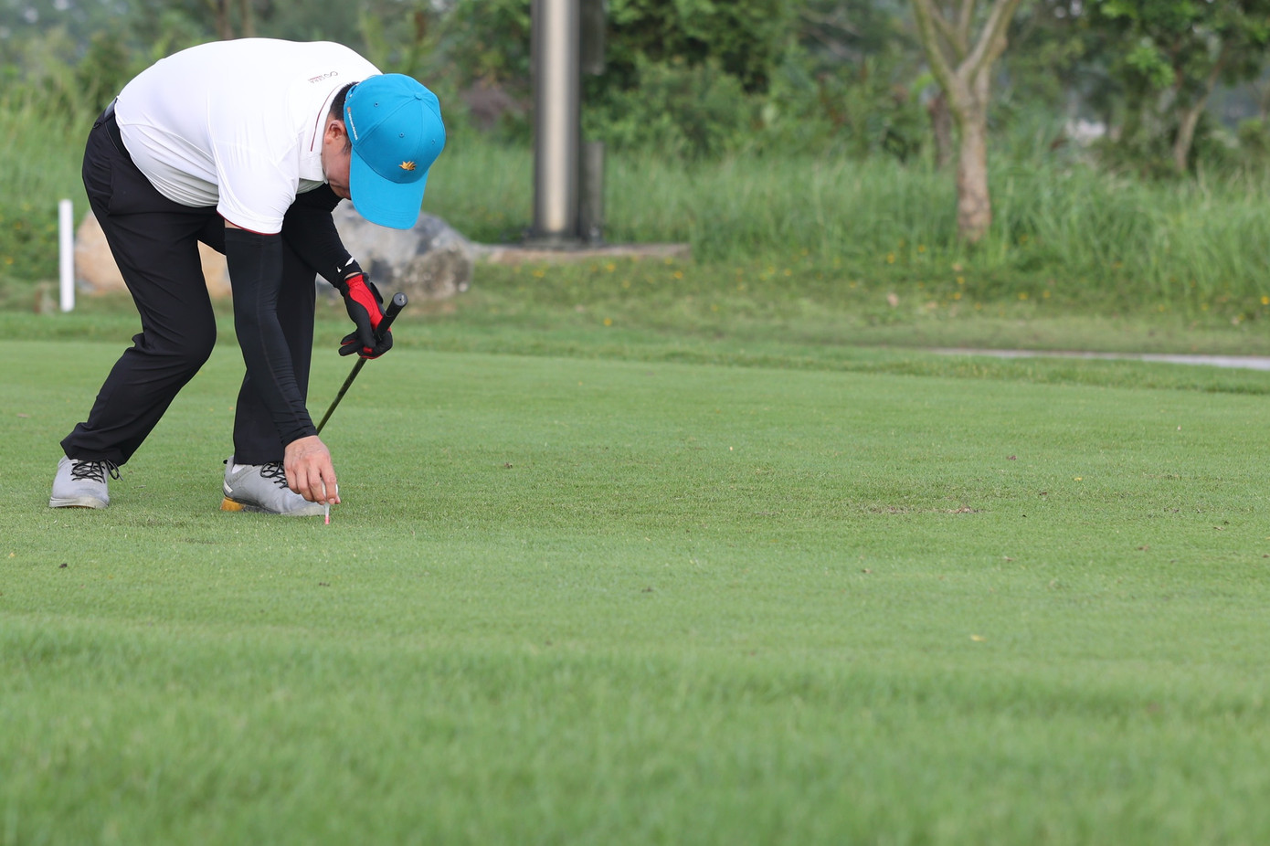 Golfer Lê Khắc Bình vô địch Giải VIP năm 2023 ảnh 48