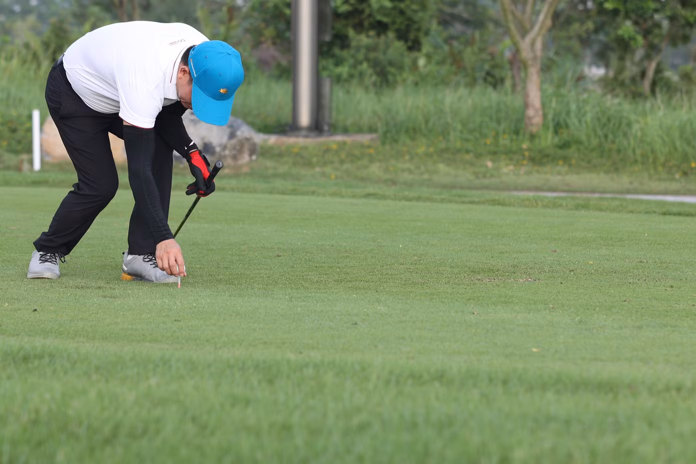 Golfer Lê Khắc Bình vô địch Giải VIP năm 2023 ảnh 48