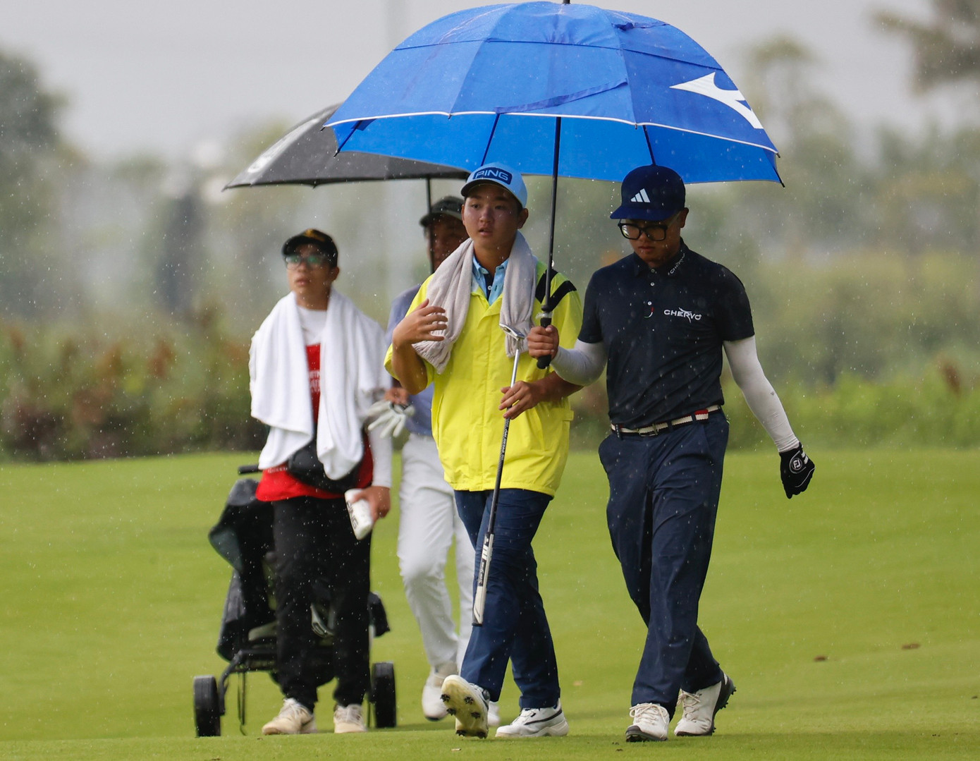 Nguyễn Nhất Long, Lê Chúc An vô địch Giải Golf Quốc gia năm 2023 - Cúp VinFast ảnh 48